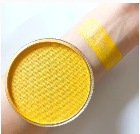 30g Face Paint Professional Matter UV Colors Water Based Makeup Eyeliner Neon Body Art