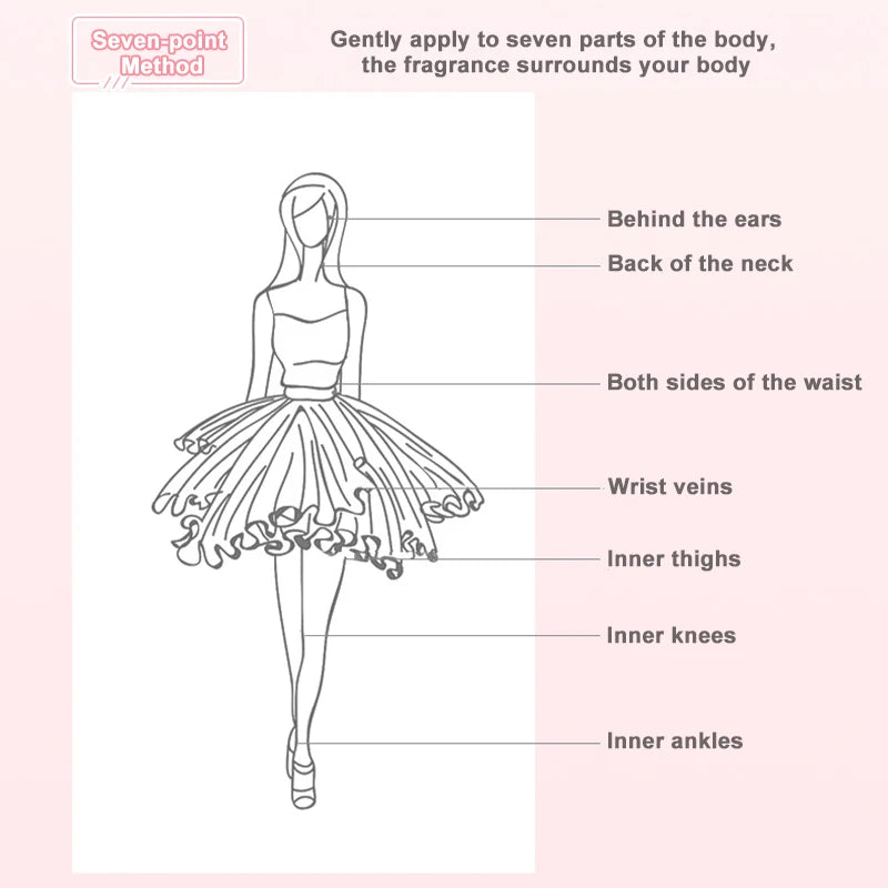 3pcs Solid Perfume Gift Set for Women,Long-Lasting Scented Balm with Jasmine Notes,Tea Fragrance,Idea for Dates Casual Attire