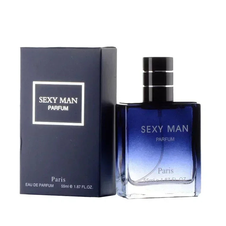 Brand 50ml Cologne Perfume Homme Eau De Parfum For Men Attracting Women Profumi Workdating Fresh Perfumes Feminino Lasting Scent