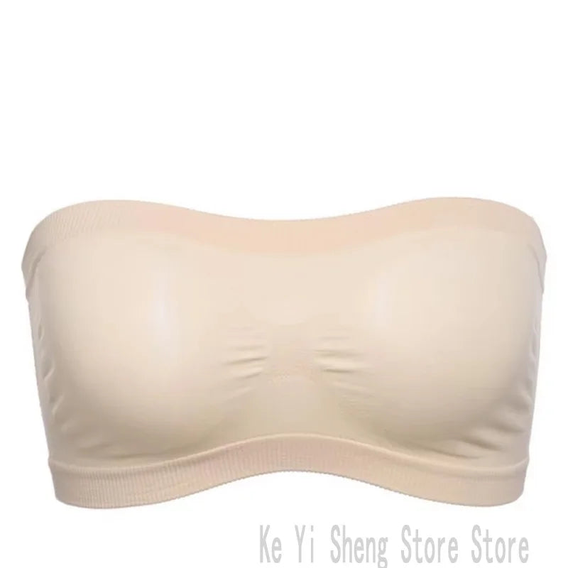 Women's underwear: breathable, versatile, strapless, seamless, wrake-around, sports, and bras that prevent exposure