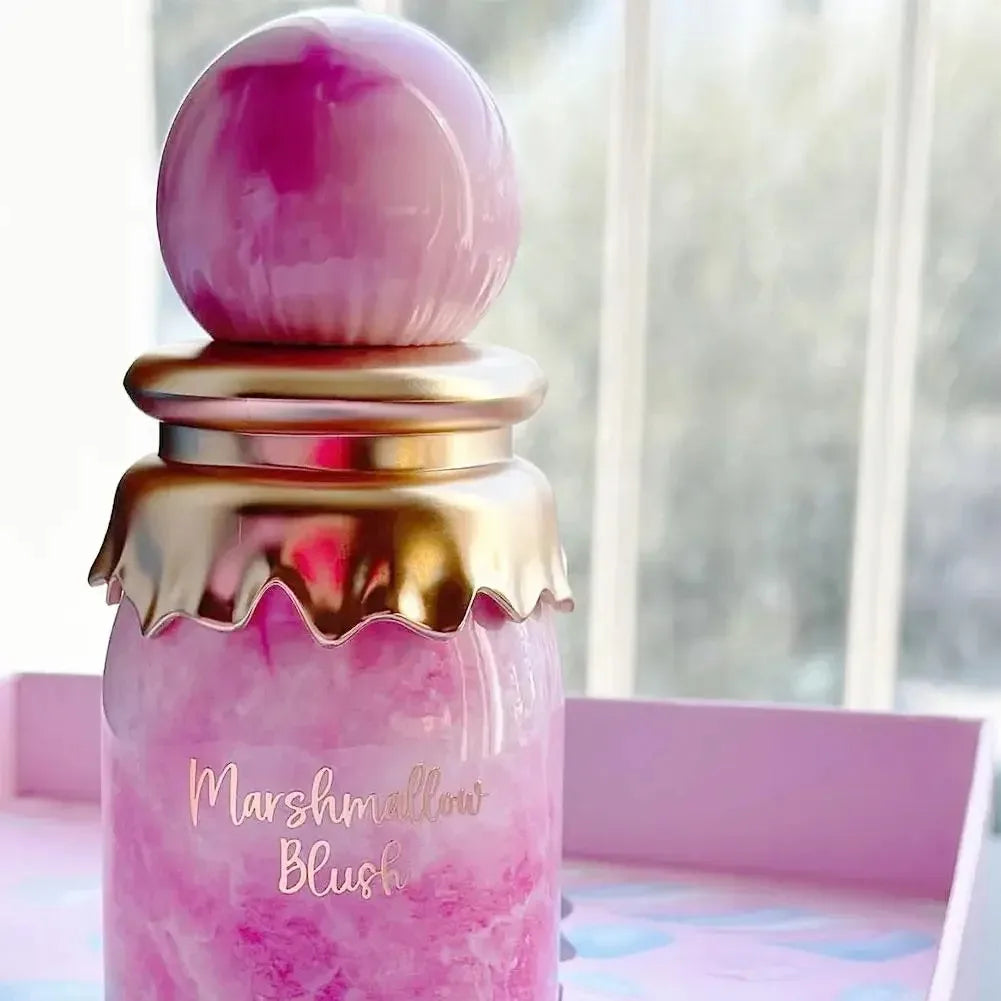 Paris Corner Corner Marshmallow Women's Perfume Eau De Toilette Long-lasting Floral Scent Fresh Natura Perfume