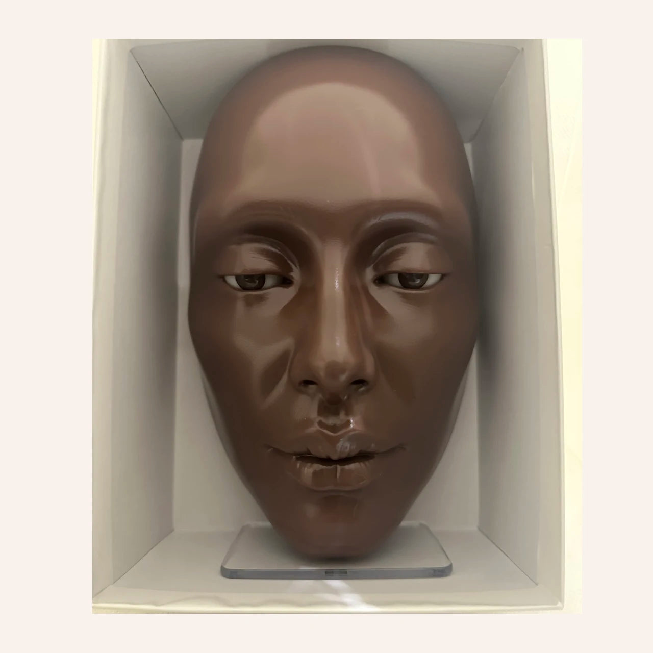 Makeup Full Face Practice Model 5D Silicone Bionic Skin Mannequin Eye eyebrow Eyelash Eyeshadow for beginner Makeup Artist