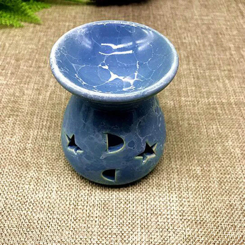 Candle Aromatherapy Furnace Aromatherapy Lamp Essential Oil Furnace Household Romantic Burner Home  Decor