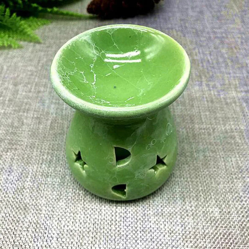 Candle Aromatherapy Furnace Aromatherapy Lamp Essential Oil Furnace Household Romantic Burner Home  Decor