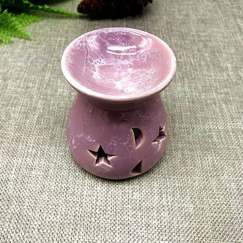 Candle Aromatherapy Furnace Aromatherapy Lamp Essential Oil Furnace Household Romantic Burner Home  Decor