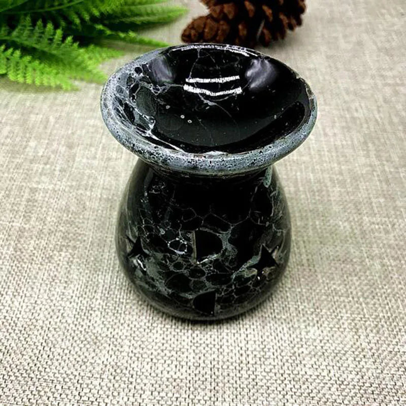 Candle Aromatherapy Furnace Aromatherapy Lamp Essential Oil Furnace Household Romantic Burner Home  Decor