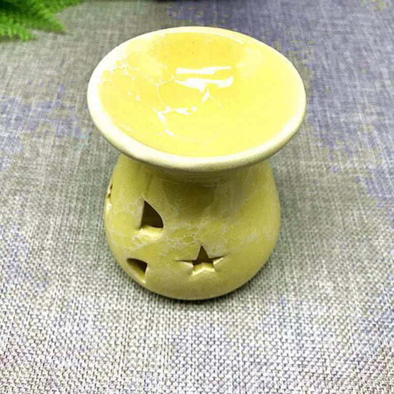 Candle Aromatherapy Furnace Aromatherapy Lamp Essential Oil Furnace Household Romantic Burner Home  Decor