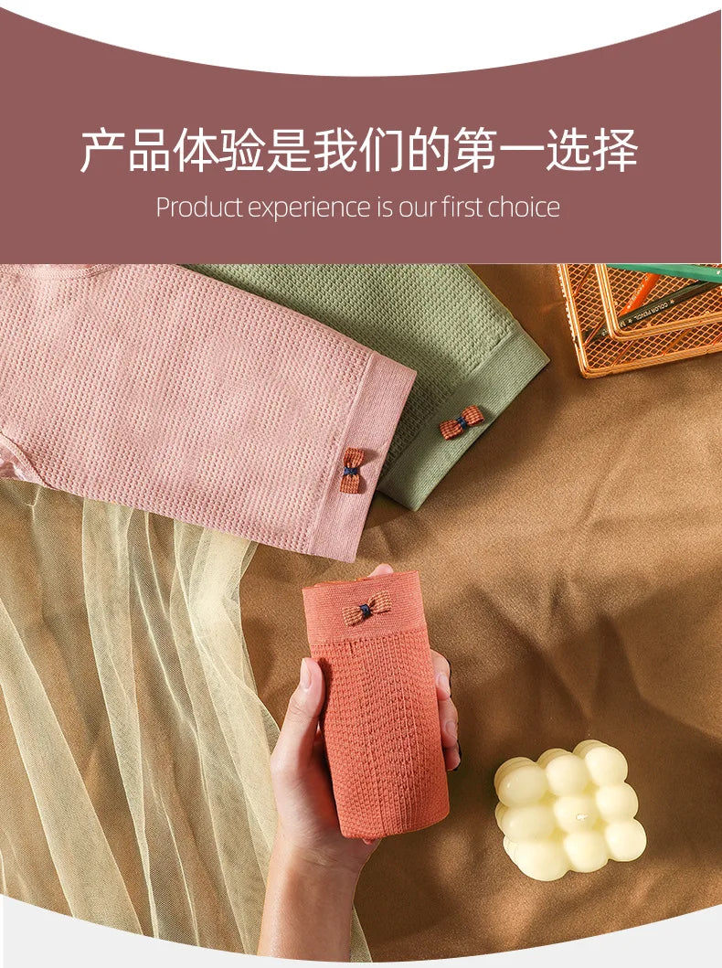 Women's underwear Plus-size XXXXL High elastic Antibacterial Obesity is special briefs lingerie breathable ladies underpants