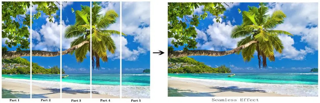 custom art Photo Mural wallpapers for Living Room TV background murals American countryside garden wall paper home improvement