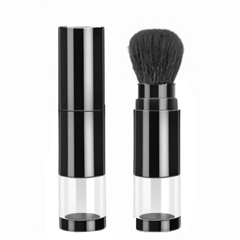 Makeup Brushes Face Cosmetic Foundation Powder Blush Make Up Brush Portable Travel Cosmetic Powder Storage Brushes Beauty Tool
