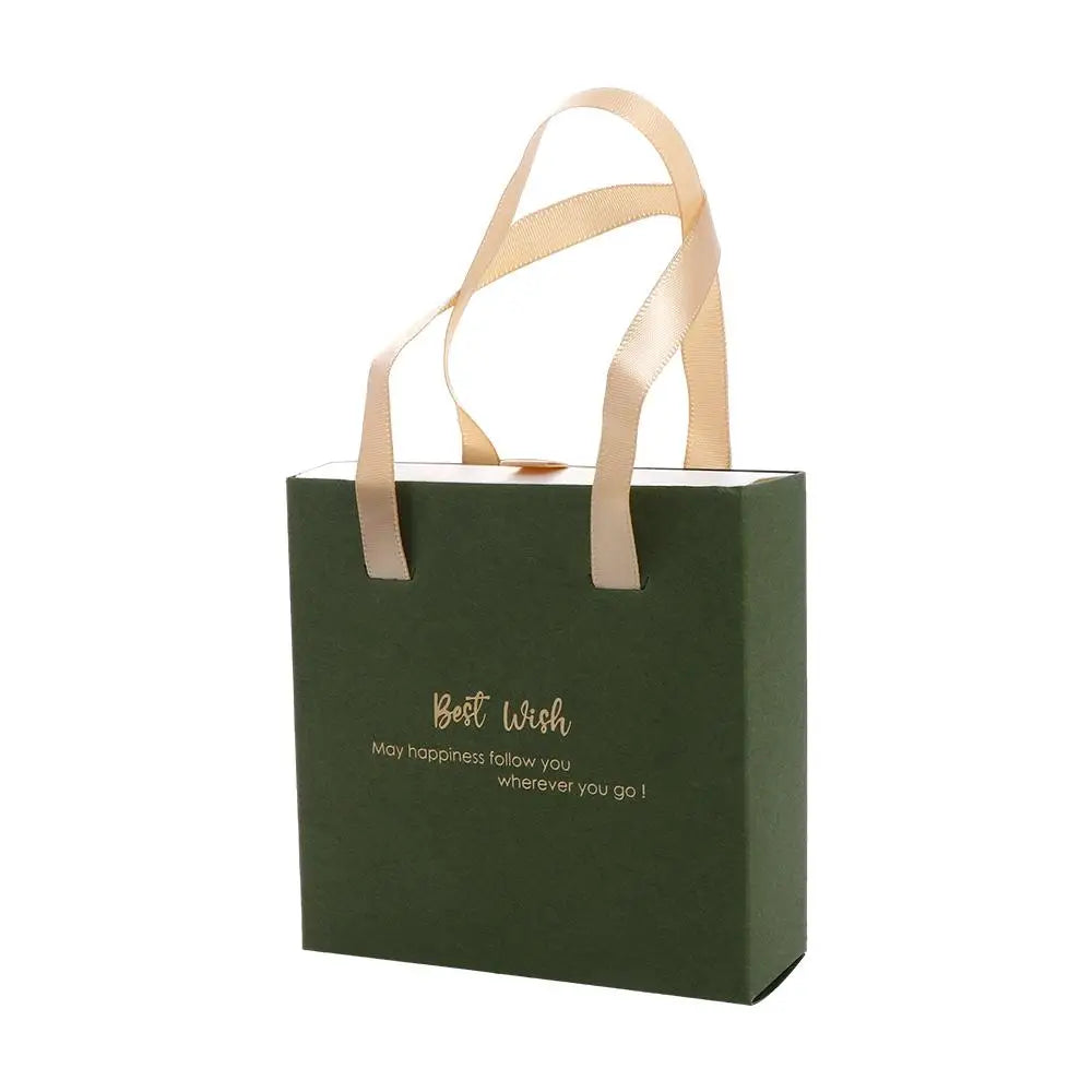 Jewelry Display Box Bracelet Jewelry Organizer Dust-proof Gifts Box Gift Packaging Earrings Case Storage Box Drawer Jewelry Box