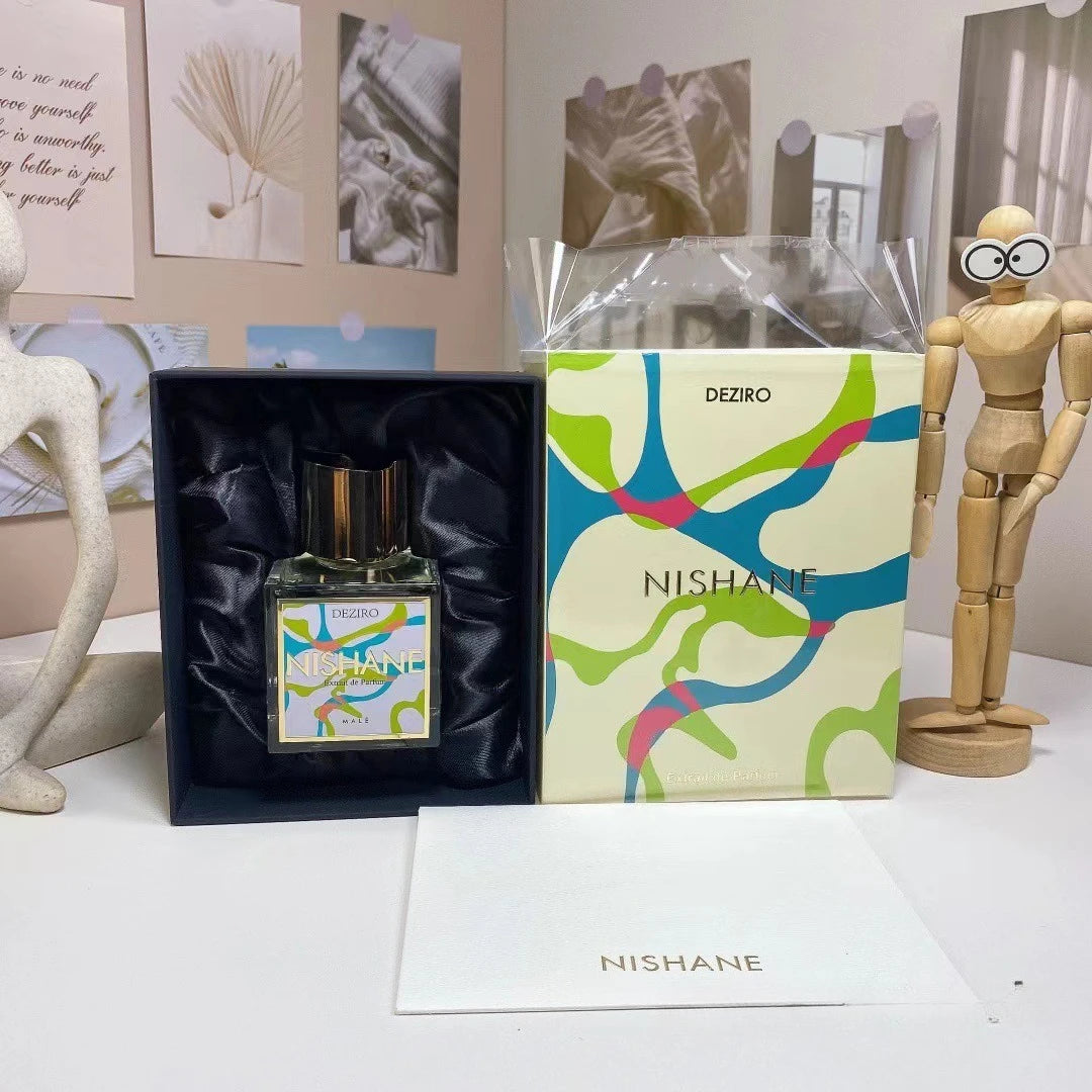 100ml Classic Perfume Eau De Parfum Long Lasting Floral Citrus Woody Pheromone Spray Body Mist Women Men Fragrances