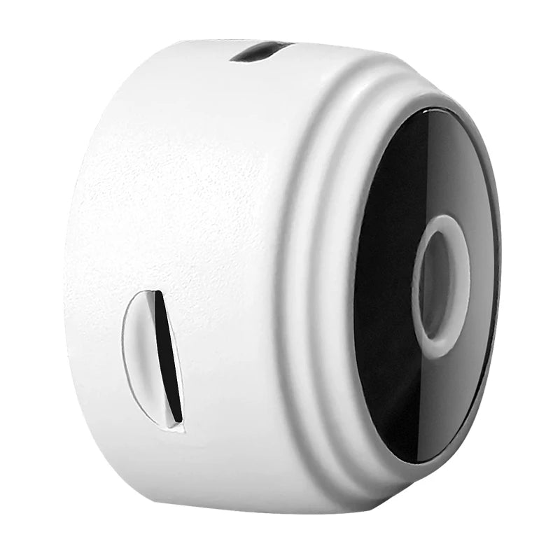 Smart Home A9 Mini Camera: WiFi Remote HD Surveillance & Wireless Monitoring in Compact Design