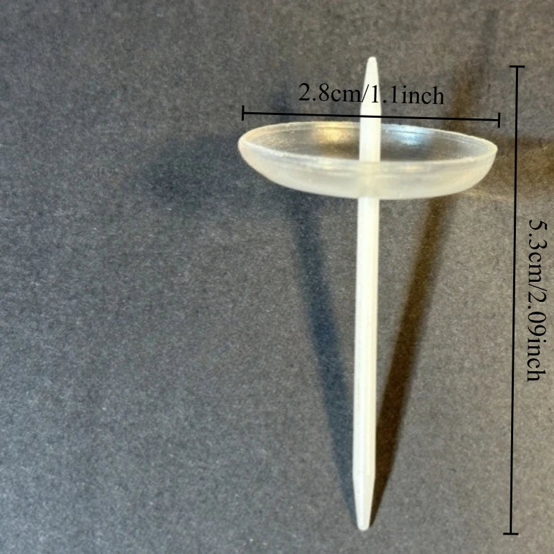 Number Candle, Blue Creative Birthday Cake Candle,use for Birthday Party and Wedding Decoration Mother's Day Graduatio