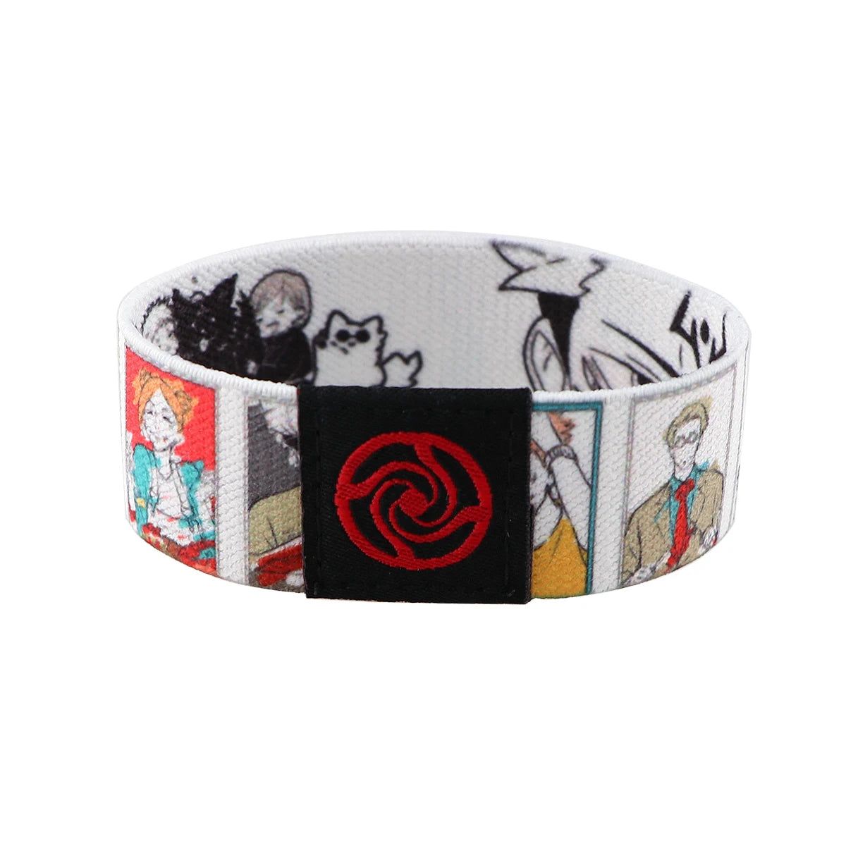 Anime Bracelet For Women Men Elastic Sports Wristband Fashion Bangles Girls Jewelry Gift for Friend