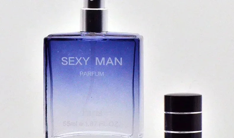 Brand 50ml Cologne Perfume Homme Eau De Parfum For Men Attracting Women Profumi Workdating Fresh Perfumes Feminino Lasting Scent