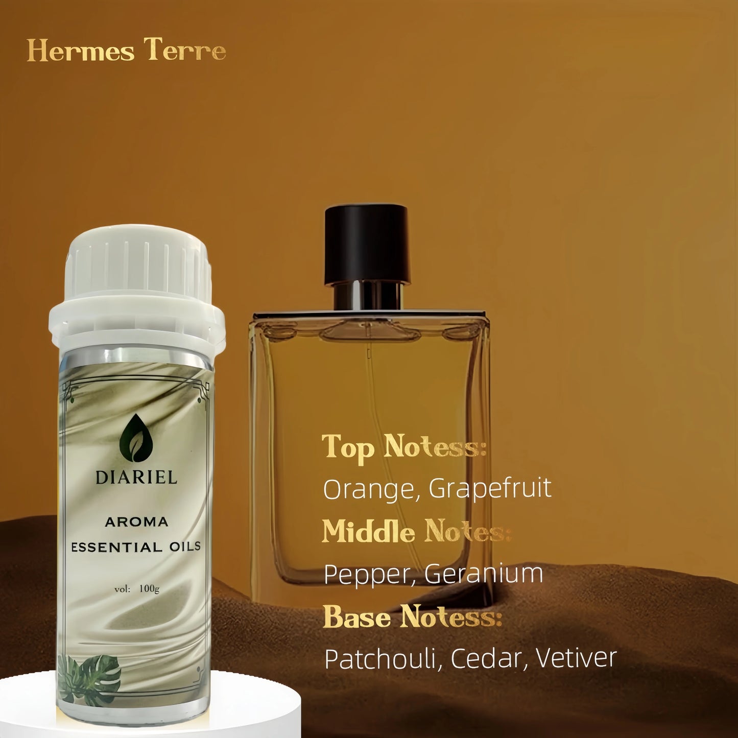 100ML Famous France Perfume Oil Men Women Fragrance Oasis Essential Oil Aromatherapy Aroma Diffuser Oil DLor Ton Foud Oud Wood