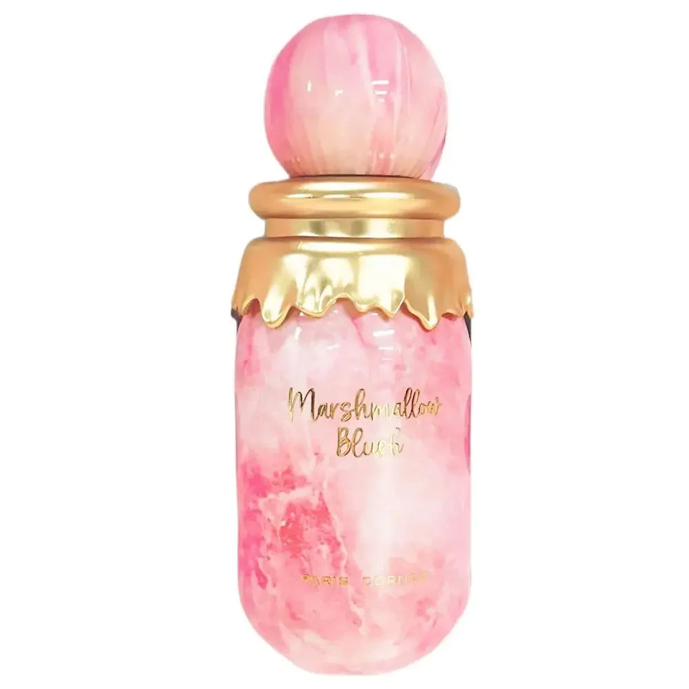 Paris Corner Corner Marshmallow Women's Perfume Eau De Toilette Long-lasting Floral Scent Fresh Natura Perfume