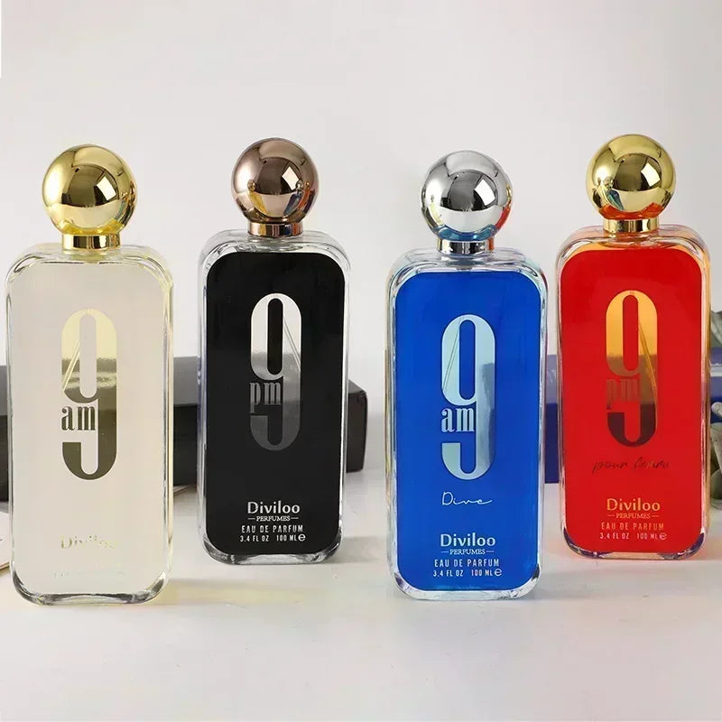 100ml Original Perfume for Women Gift Parfum Spray High Quality Arabian Perfume Lasting Fragrance Pheromone Light Fragrance
