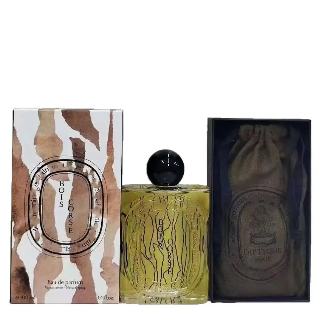Gift Box Perfume Desert Rose Water Lily Alluring Parfum Men Woman Dates Office Business Sports Designed for A Romantic