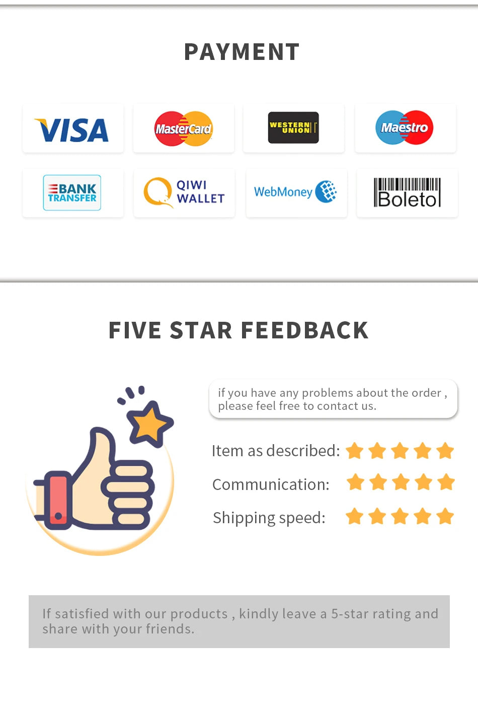 Oirlv Jewelry Ring Box Jewelry Organizer Ring Earrings Necklace Pendant Bracelet Storage Box Packaging Box Gift Case for Wedding