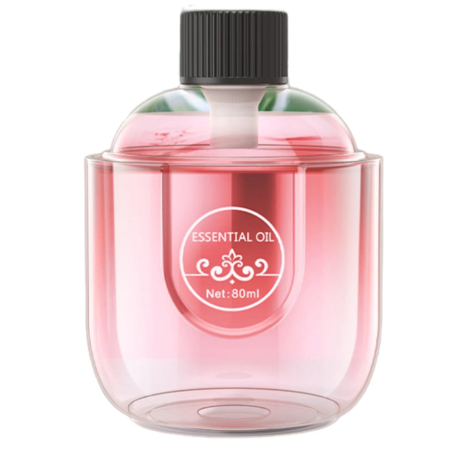 Mini Aromas Diffuser Portable Quiet Large Fog Volume Fragrance Sprayers 3 Modes Automatic Aromatherapys Diffuser For Home