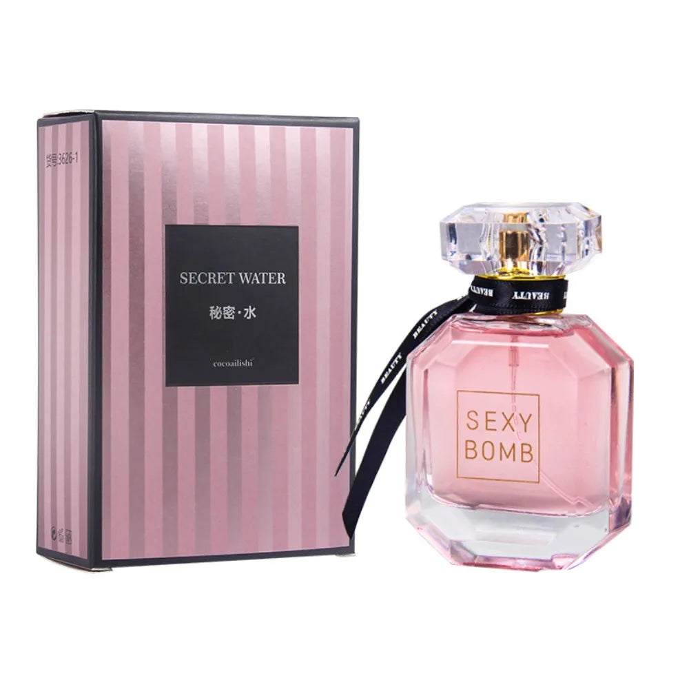 Women's Perfume: Fresh and Elegant "Red Bombb", an Encounter of Intertwined Floral and Fruity Scents femme parfum women perfumes