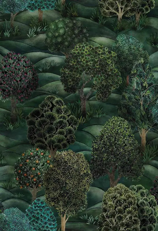 custom art Photo Mural wallpapers for Living Room TV background murals American countryside garden wall paper home improvement