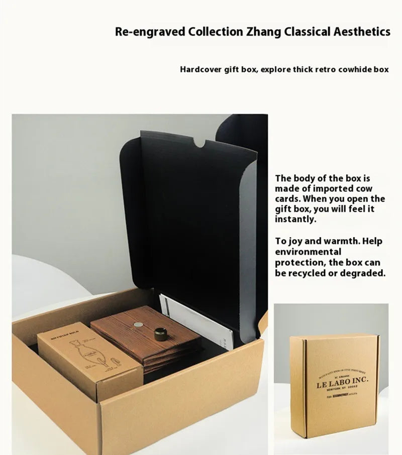 Essential Oil Diffuser Nebulizer Glass Aroma Oil Diffuser Wood Grain rechargeable Professional Scent Machine Nebulizer For Home