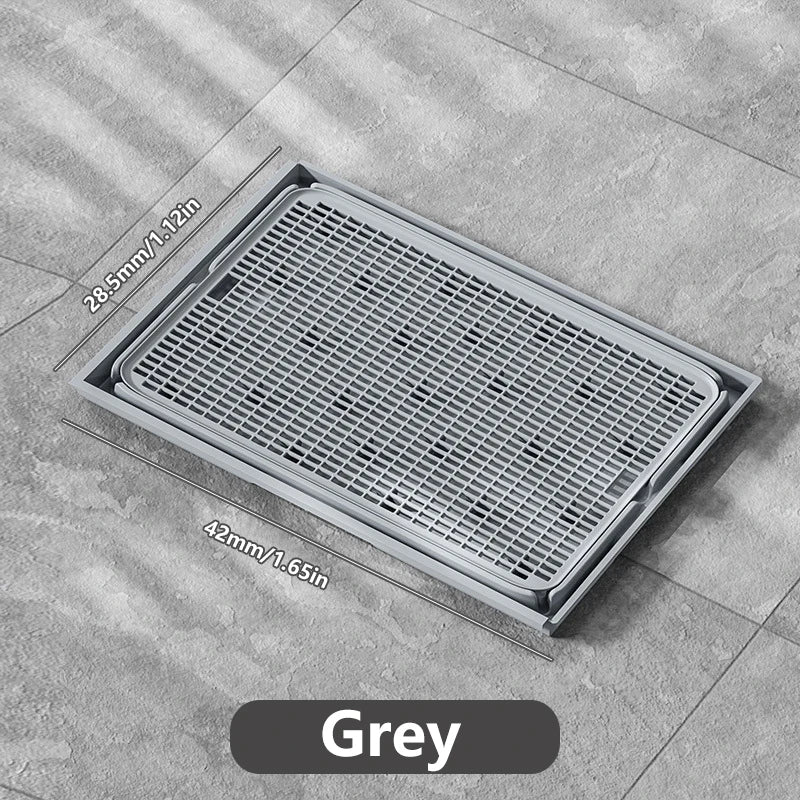 Pet Cat Litter Mat Waterproof Double Layer Mats Pet Litter Box Mat Clean Pad Products For Cats Accessories Pet Clean Supplies