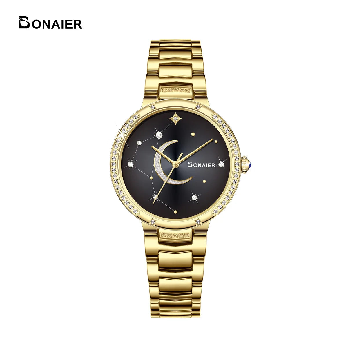 2025 Women's Wristwatch Luxury Brand Watch for Women Elegant Bracelet Waterproof Fashion Quartz Ladies Watches Reloj Para Mujer