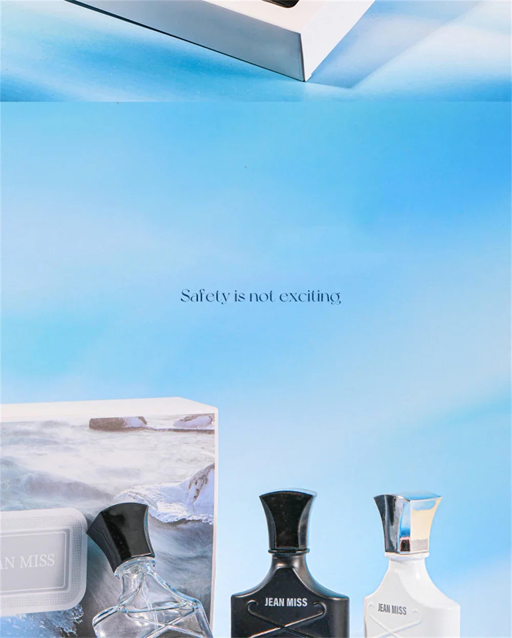 Free Shipping Fresh Natural Perfume Gift Boxs Set Lasting Cologne Scent Perfumy Męskie Charming Man Perfumes Hombres Originales