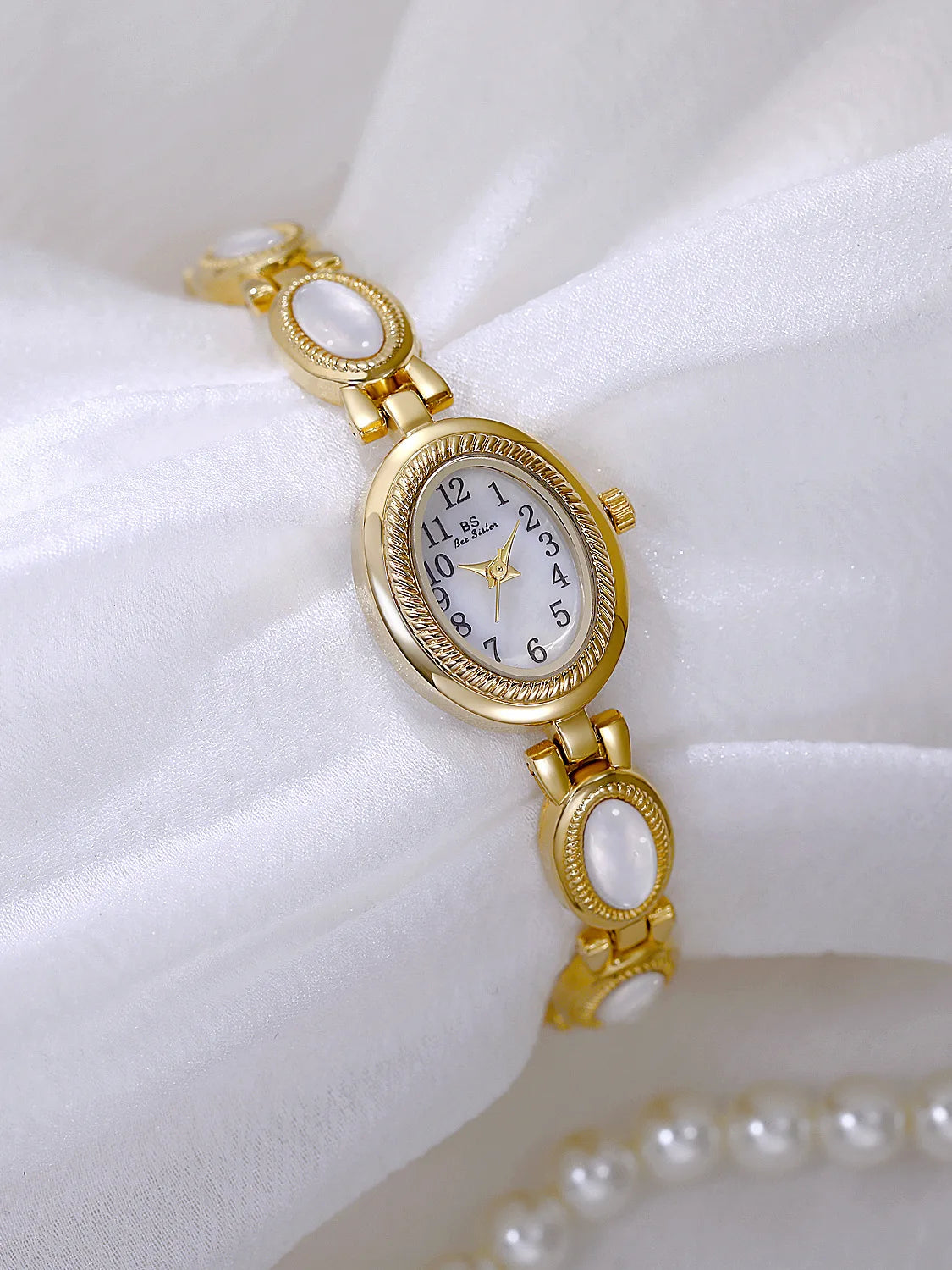 2025 New Women Wrist Watches Luxury Brand Elegant Fashion Ladies Wrist Watches For Female Clock Oval High Quality Gift Dropship