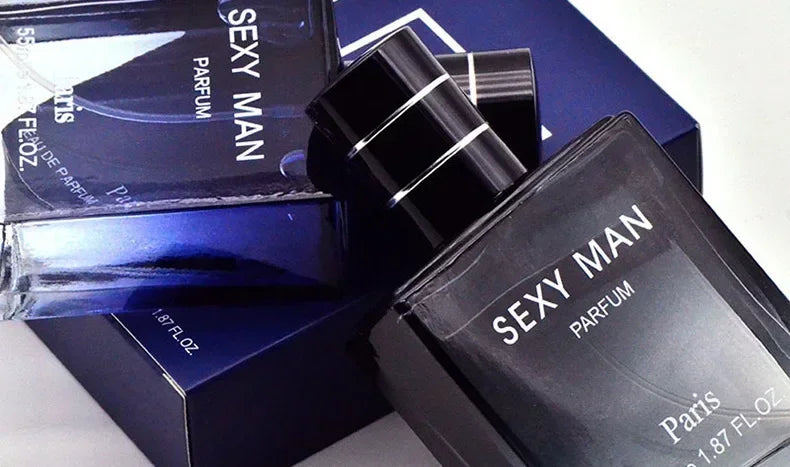 Brand 50ml Cologne Perfume Homme Eau De Parfum For Men Attracting Women Profumi Workdating Fresh Perfumes Feminino Lasting Scent