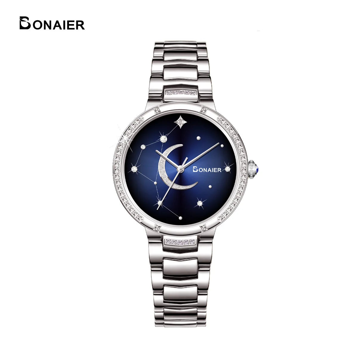 2025 Women's Wristwatch Luxury Brand Watch for Women Elegant Bracelet Waterproof Fashion Quartz Ladies Watches Reloj Para Mujer