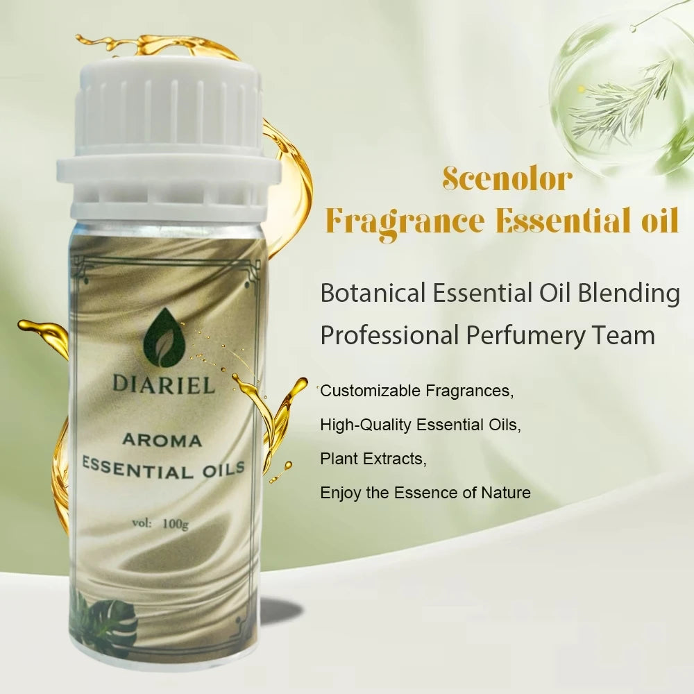 100ML Perfume Oil Hotel Essential Oil Electric Aromatic oasis Home Fragrances Aroma Diffuser Air Freshener essential oil