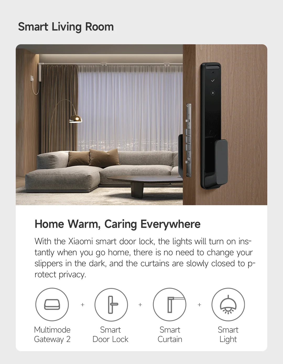 Global Version Xiaomi Mi Smart Home Hub 2 Support Bluetooth, Bluetooth Mesh, Zigbee Gateway 128MB Dual-band Wi-Fi Remote Control