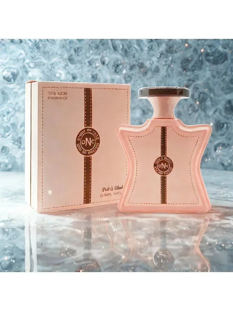 Universal Perfume 100ml for Men and Women Long Lasting Elegant Floral Fragrance with Fig Freesia and Woody Accents Ideal Gift