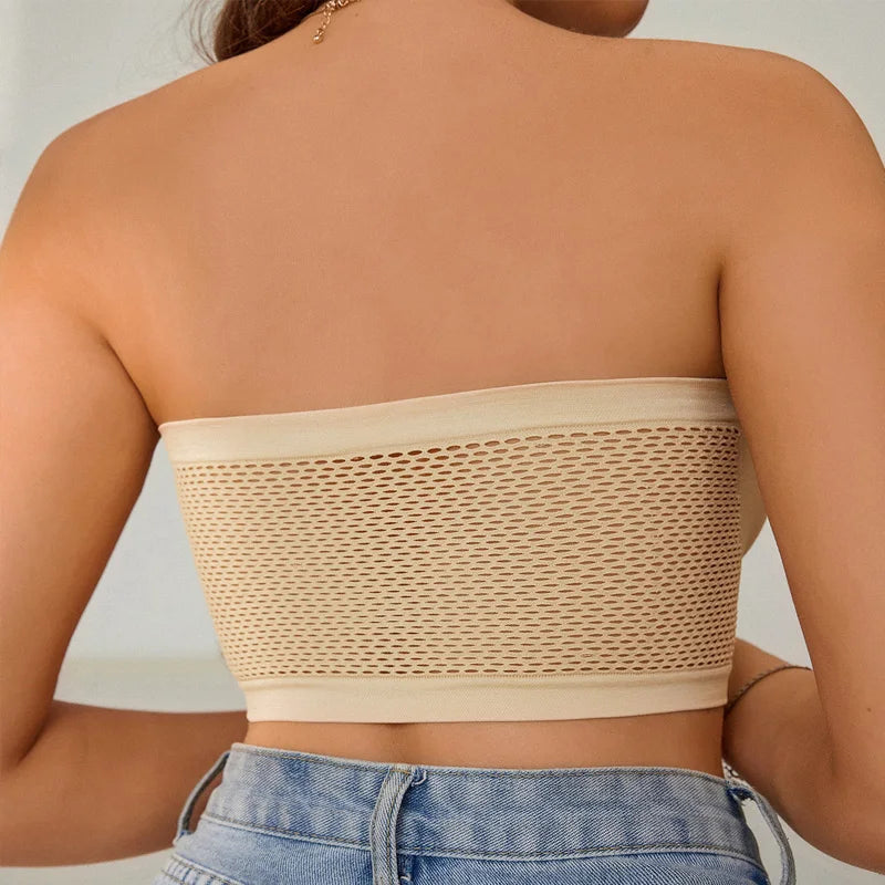 Women's underwear: breathable, versatile, strapless, seamless, wrake-around, sports, and bras that prevent exposure