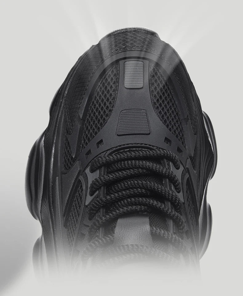 Men's Sneakers Casual  Athletic Walking Sneakers Male Black High Quality Trend Platform Running Basketball Shoes For Men 2025