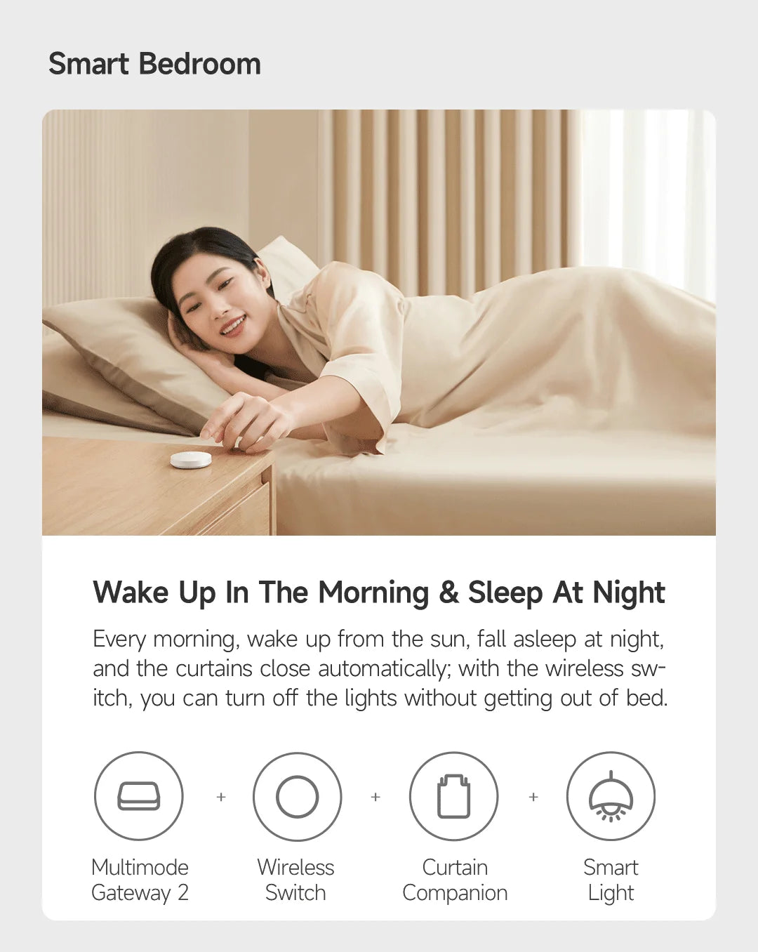 Global Version Xiaomi Mi Smart Home Hub 2 Support Bluetooth, Bluetooth Mesh, Zigbee Gateway 128MB Dual-band Wi-Fi Remote Control