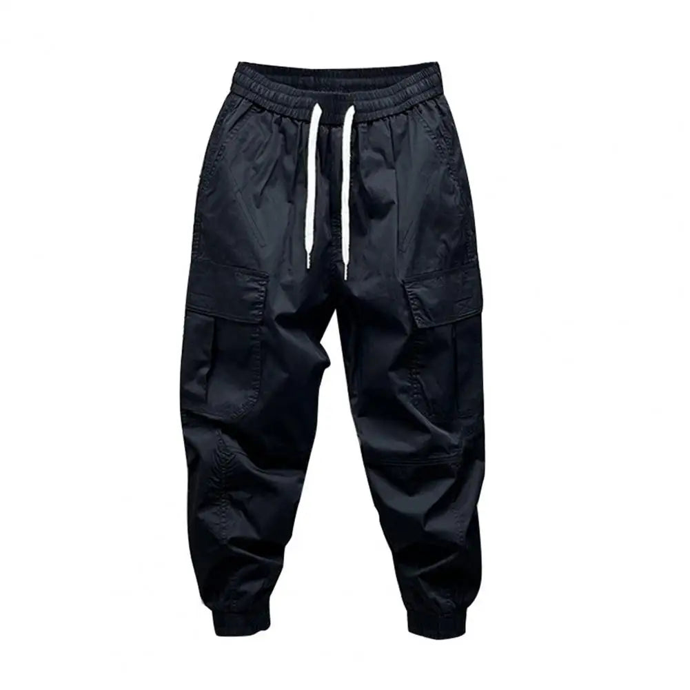 Men Sport Trousers Casual Cargo Pants Sweatpants Male Jogger Pants Quick Dry Gym Running Jogging Hiking Pants Man Clothes