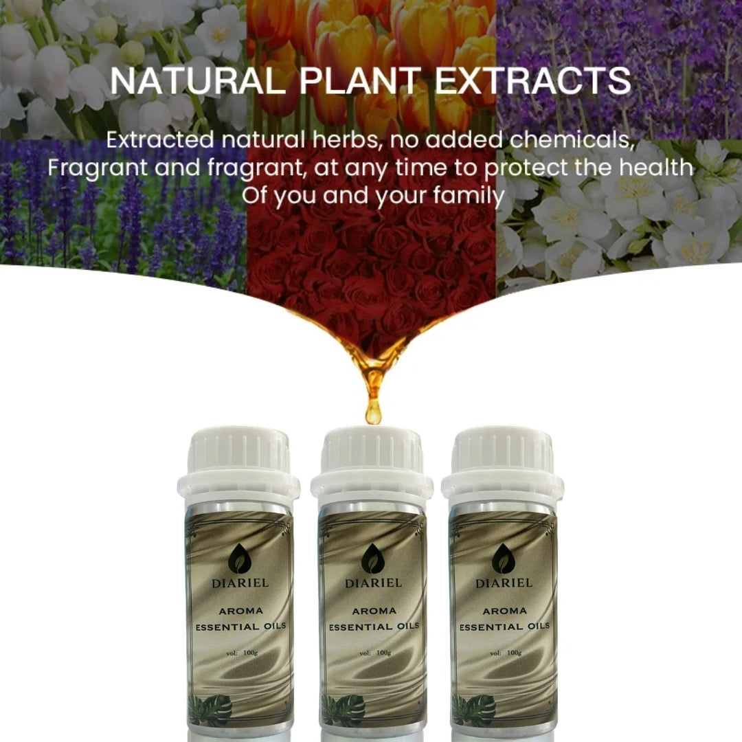 100ML Famous France Perfume Oil Men Women Fragrance Oasis Essential Oil Aromatherapy Aroma Diffuser Oil DLor Ton Foud Oud Wood