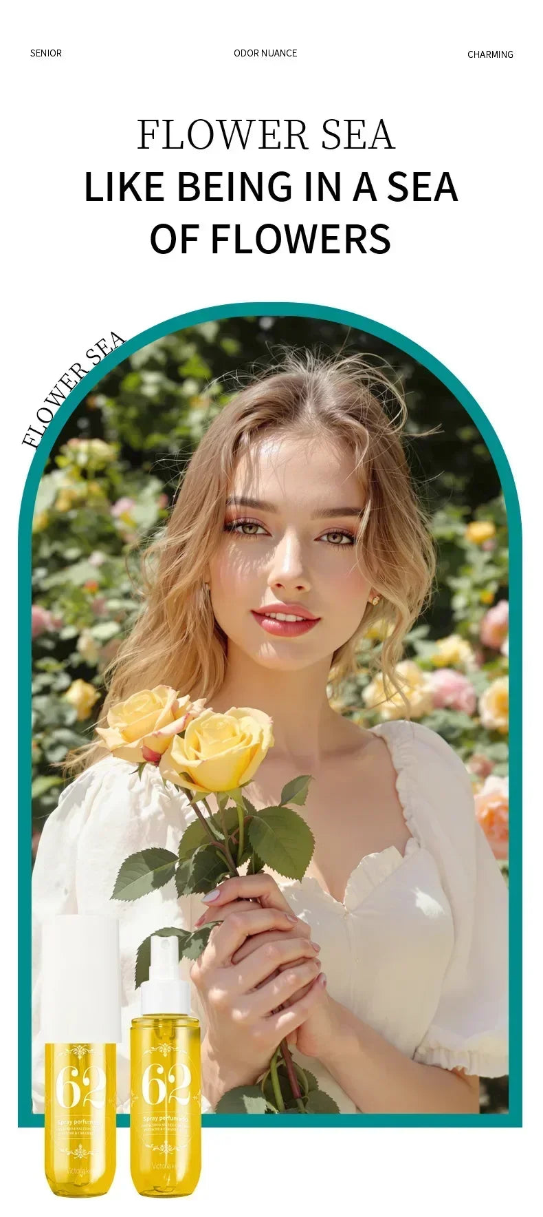 Car Perfumes Spray Natural Fragrance Suitable Mens Womens Attract Men Attract Women Fragrance Lasting Birthday Gifts Perfume