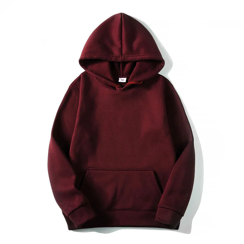 Men's Hoodies Women Hooded Sweatshirt for Men Clothing New in Hoodies & Sweatshirts Streetwear Sports Sweatshirt Man Harajuku