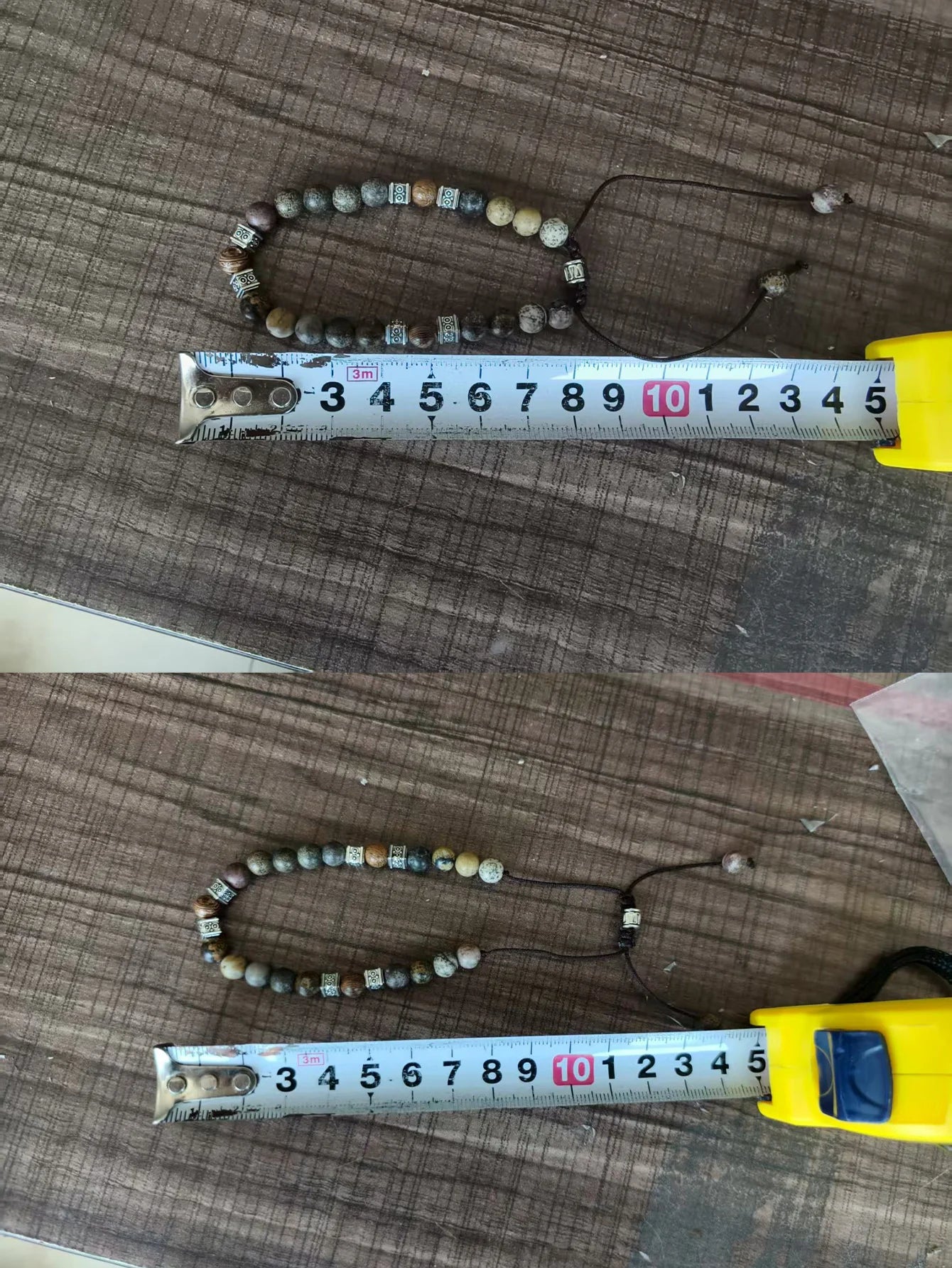 Men Bracelets Steampunk Beads Macrame Bracelet Friendship Lovers Couples Adjustable Bracelet Bijoux Jewelry Wholesale