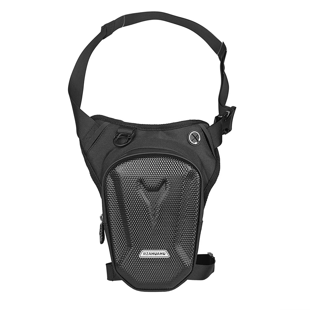 Motorbike Leg Side Bag Motorcycle Drop Waist Leg Bag Motorcycle Bag Waterproof Phone Purse Thigh Belt Hip Bum Fanny Pack Bags