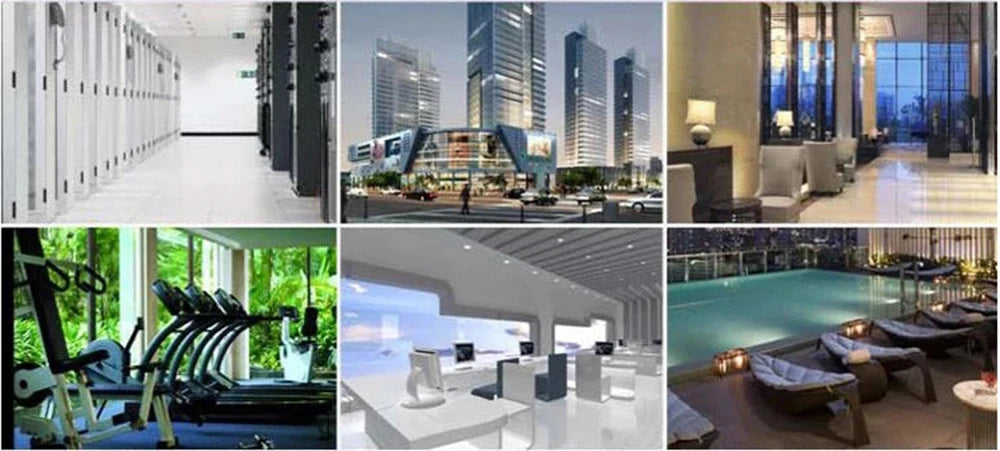 Essential Oil Diffuser Hotel Air Freshener Home Fragrance Smart Timer Auto Flavoring Room Aromatizer Electric Aromatic Oasis