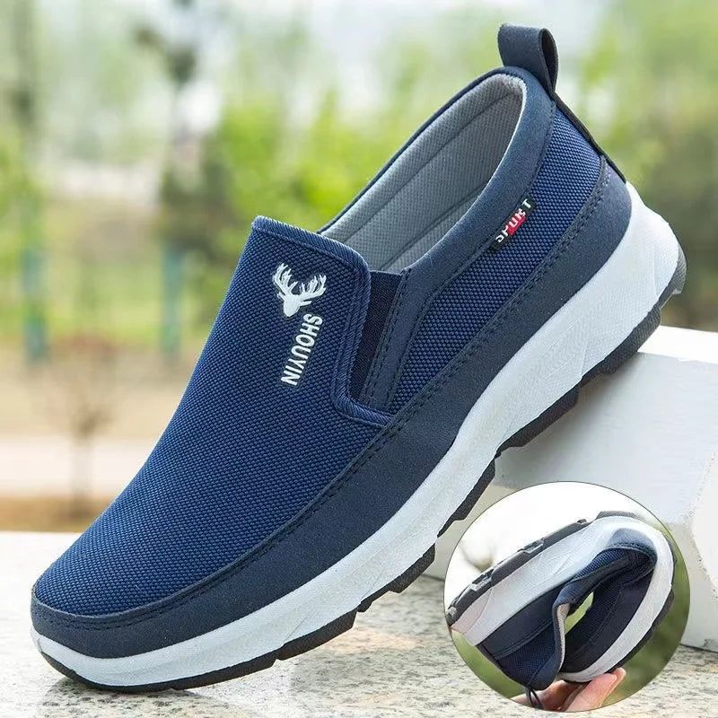 Men's sneakers casual shoes .Men's Comfortable Walking Shoes Men's summer shoes.cheap shoes clearance free shipping.
