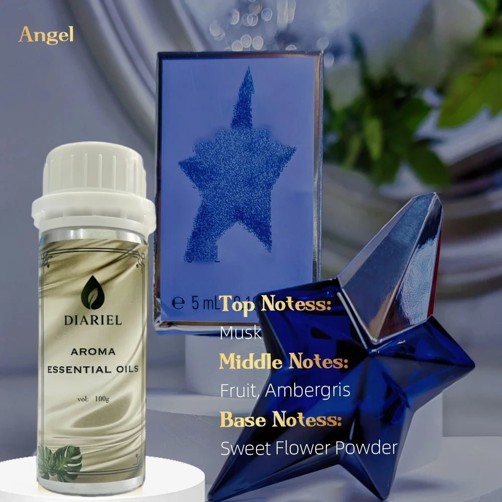 100ML Perfume Oil Hotel Essential Oil Electric Aromatic oasis Home Fragrances Aroma Diffuser Air Freshener essential oil
